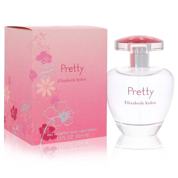 Pretty Eau De Parfum Spray By Elizabeth Arden for Women 3.4 oz