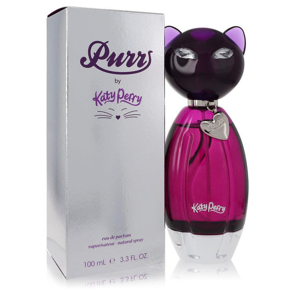 Purr Eau De Parfum Spray By Katy Perry for Women 3.4 oz