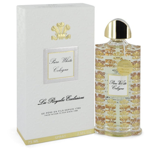 Pure White Cologne Eau De Parfum Spray By Creed for Women 2.5 oz