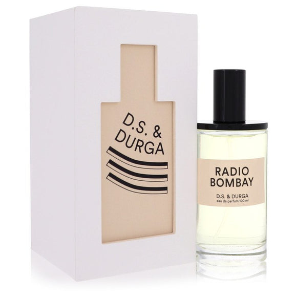 Radio Bombay Eau De Parfum Spray (Unisex) By D.S. & Durga for Women 3.4 oz