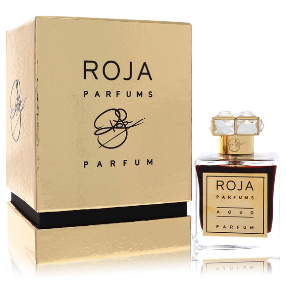 Roja Aoud Extrait De Parfum Spray (Unisex) By Roja Parfums for Women 3.4 oz