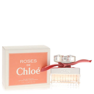 Roses De Chloe Perfume By Chloe Eau De Toilette Spray for Women 1 oz