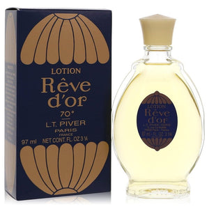 Reve D'or Cologne Splash By Piver for Women 3.25 oz