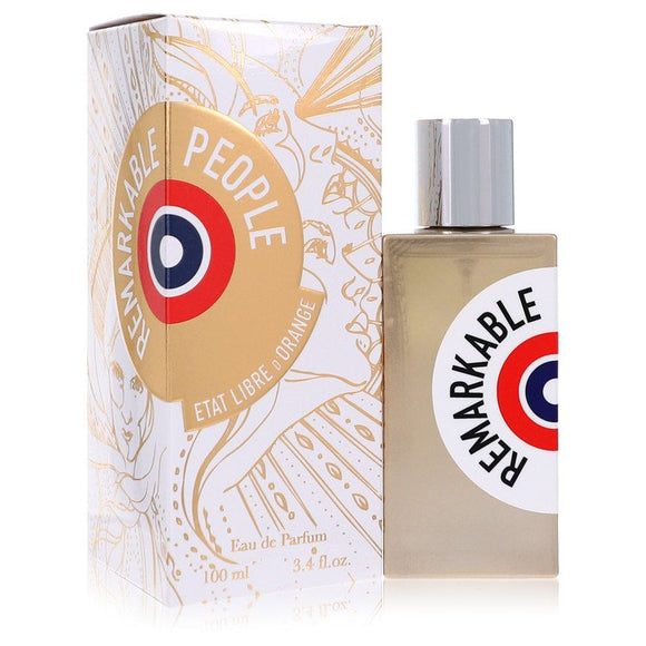 Remarkable People Eau De Parfum Spray (Unisex) By Etat Libre D'Orange for Women 3.4 oz