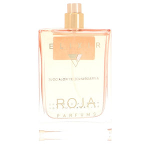 Roja Elixir Pour Femme Essence De Parfum Perfume By Roja Parfums Extrait De Parfum Spray (Unisex Tester) for Women 3.4 oz