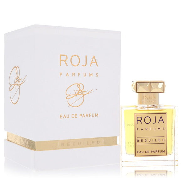 Roja Beguiled Extrait De Parfum Spray By Roja Parfums for Women 1.7 oz