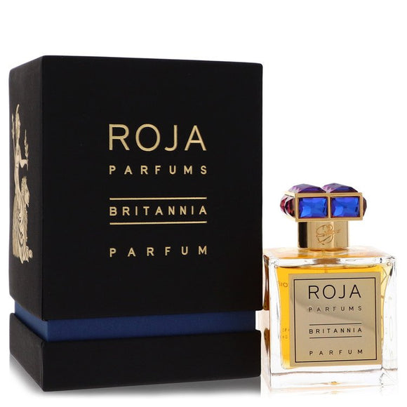 Roja Britannia Extrait De Parfum Spray (Unisex) By Roja Parfums for Women 3.4 oz