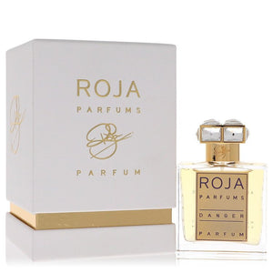 Roja Danger Extrait De Parfum Spray By Roja Parfums for Women 1.7 oz