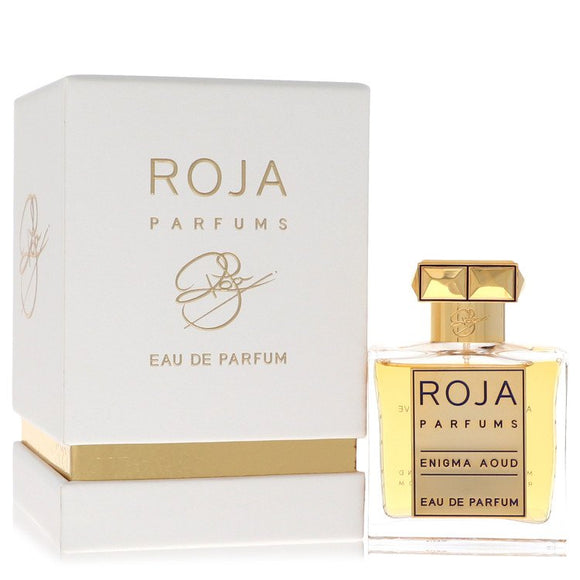 Roja Enigma Aoud Eau De Parfum Spray (Unisex) By Roja Parfums for Women 1.7 oz