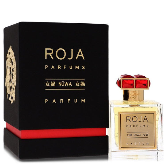 Roja Nuwa Extrait De Parfum Spray (Unisex) By Roja Parfums for Women 3.4 oz