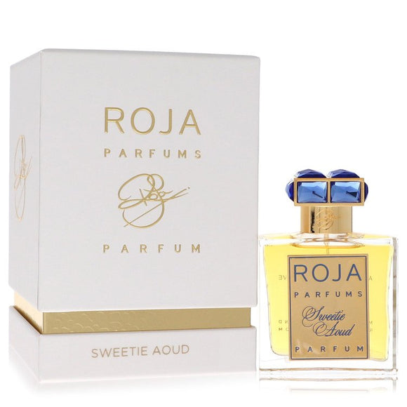 Roja Sweetie Aoud Extrait De Parfum Spray (Unisex) By Roja Parfums for Women 1.7 oz