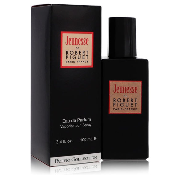 Robert Piguet Jeunesse Eau De Parfum Spray By Robert Piguet for Women 3.4 oz