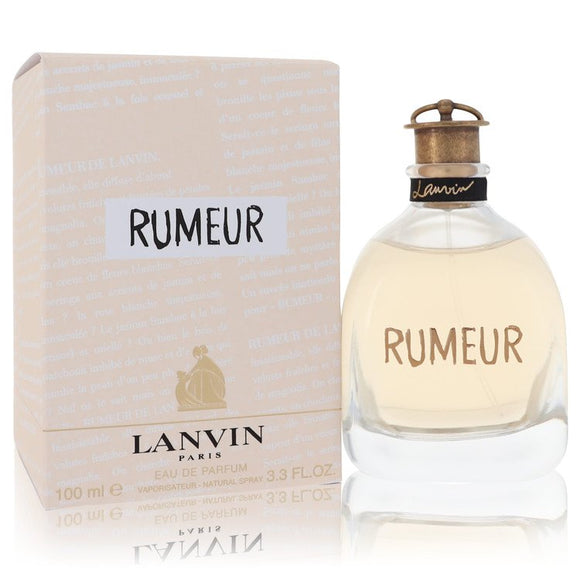 Rumeur Eau De Parfum Spray By Lanvin for Women 3.3 oz