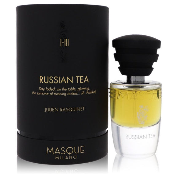 Russian Tea Eau De Parfum Spray By Masque Milano for Women 1.18 oz