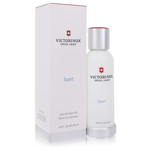 Swiss Army Classic Sport Eau De Toilette Spray By Victorinox for Men 3.4 oz