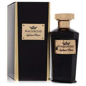 Safran Rare Perfume By Amouroud Eau De Parfum Spray (Unisex) for Women 3.4 oz
