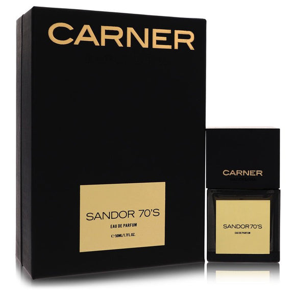 Sandor 70's Eau De Parfum Spray (Unisex) By Carner Barcelona for Women 1.7 oz