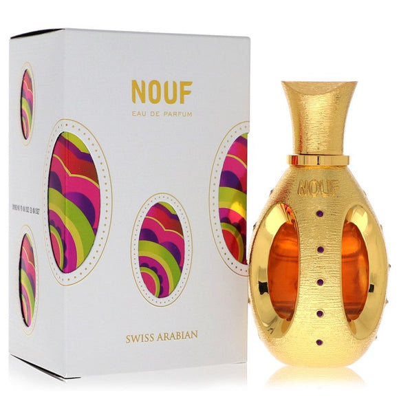 Swiss Arabian Nouf Eau De Parfum Spray By Swiss Arabian for Women 1.7 oz