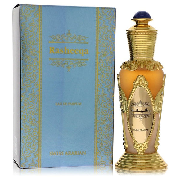 Swiss Arabian Rasheeqa Eau De Parfum Spray By Swiss Arabian for Women 1.7 oz