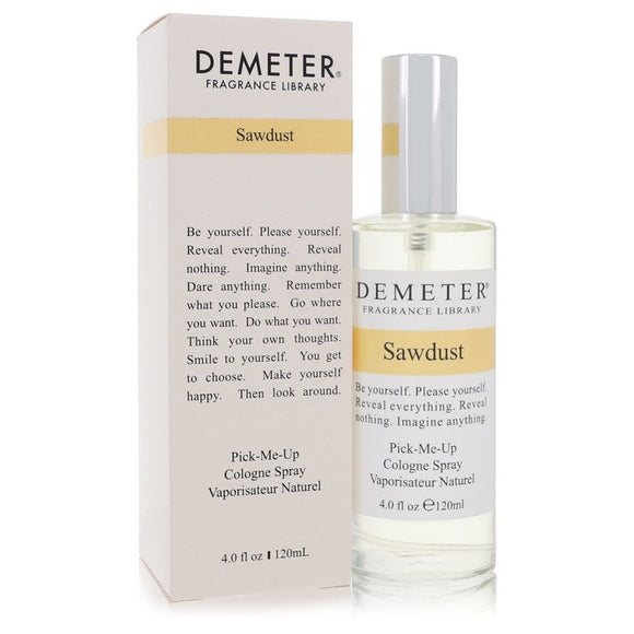 Demeter Sawdust Cologne Spray By Demeter for Women 4 oz