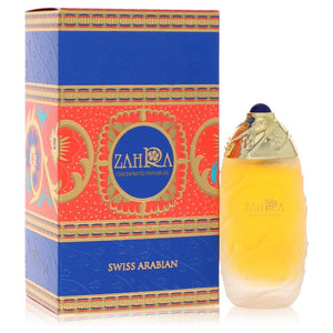 Swiss Arabian Zahra Perfume Oil By Swiss Arabian for Women 1 oz