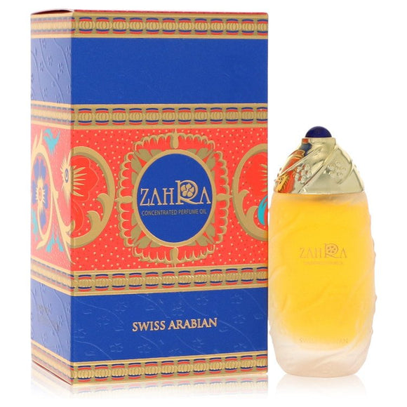 Swiss Arabian Zahra Perfume Oil By Swiss Arabian for Women 1 oz