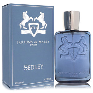 Sedley Eau De Parfum Spray By Parfums De Marly for Women 4.2 oz