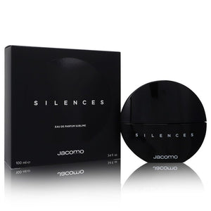 Silences Eau De Parfum Sublime Eau De Parfum Spray By Jacomo for Women 3.4 oz