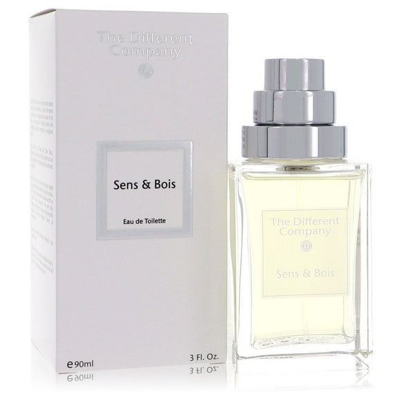 Sens & Bois Eau De Toilette Spray By The Different Company for Women 3 oz