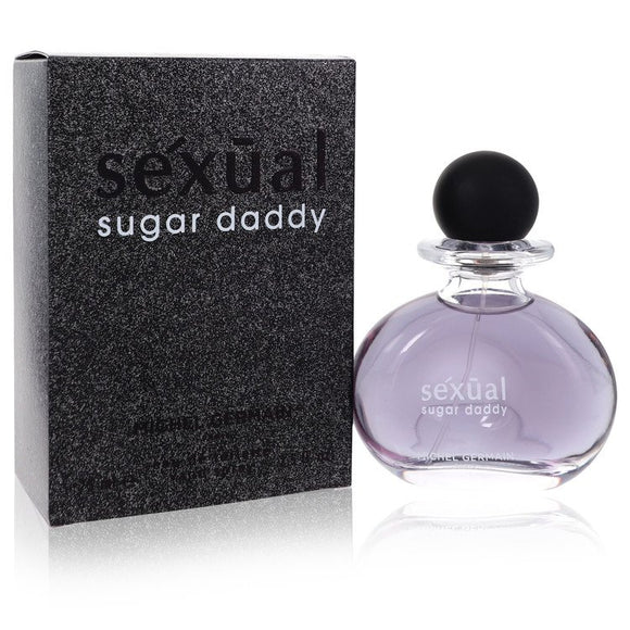 Sexual Sugar Daddy Eau De Toilette Spray By Michel Germain for Men 2.5 oz