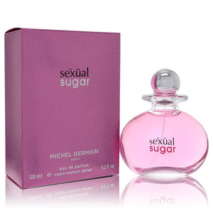 Sexual Sugar Eau De Parfum Spray By Michel Germain for Women 4.2 oz