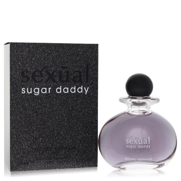 Sexual Sugar Daddy Eau De Toilette Spray By Michel Germain for Men 4.2 oz