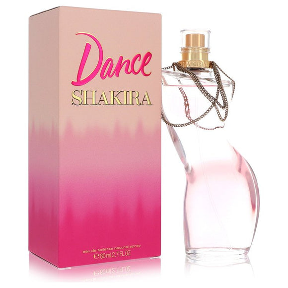 Shakira Dance Eau De Toilette Spray By Shakira for Women 2.7 oz