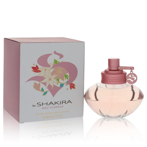 Shakira S Eau Florale Eau De Toilette Spray By Shakira for Women 2.7 oz