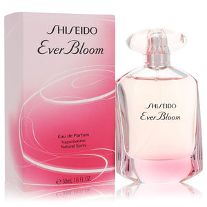 Shiseido Ever Bloom Eau De Parfum Spray By Shiseido for Women 1.7 oz