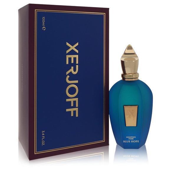 Shooting Stars Blue Hope Uni Eau De Parfum Spray By Xerjoff for Women 3.4 oz