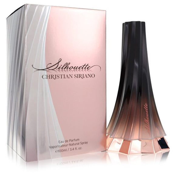 Silhouette Eau De Parfum Spray By Christian Siriano for Women 3.4 oz