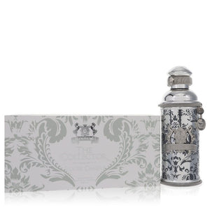 Silver Ombre Eau De Parfum Spray By Alexandre J for Women 3.4 oz