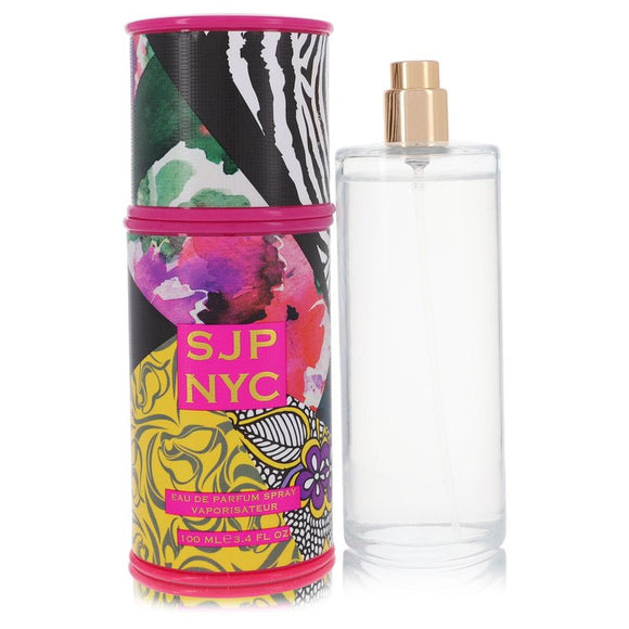 Sjp Nyc Eau De Parfum Spray By Sarah Jessica Parker for Women 3.4 oz