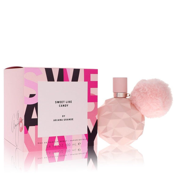 Sweet Like Candy Eau De Parfum Spray By Ariana Grande for Women 3.4 oz