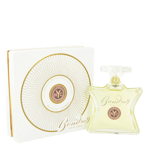 So New York Perfume By Bond No. 9 Eau De Parfum Spray for Women 3.3 oz