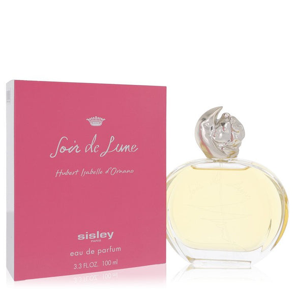 Soir De Lune Eau De Parfum Spray (New Packaging) By Sisley for Women 3.3 oz