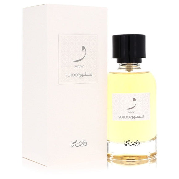 Sotoor Waaw Eau De Parfum Spray By Rasasi for Women 3.33 oz