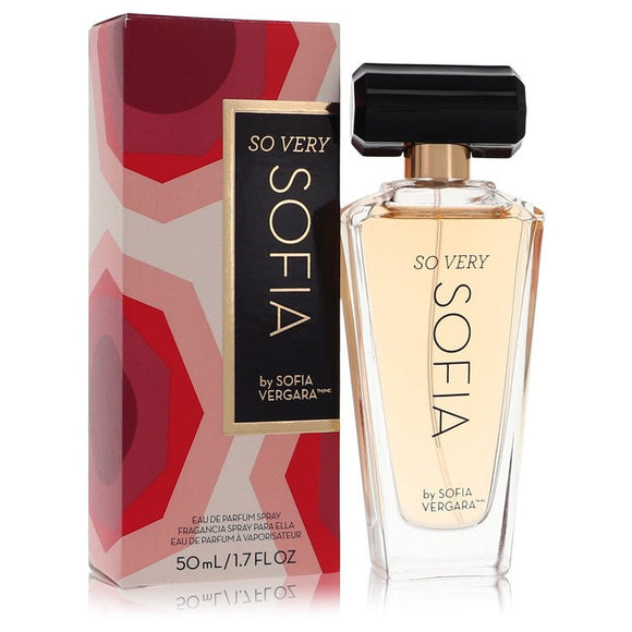 So Very Sofia Eau De Parfum Spray By Sofia Vergara for Women 1.7 oz