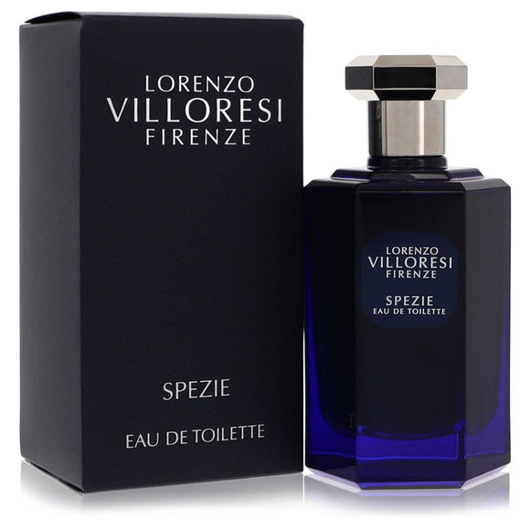 Spezie Eau De Toilette Spray By Lorenzo Villoresi for Women 3.4 oz