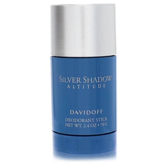 Silver Shadow Altitude Deodorant Stick By Davidoff for Men 2.4 oz