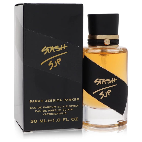 Sarah Jessica Parker Stash Eau De Parfum Elixir Spray (Unisex) By Sarah Jessica Parker for Women 1 oz