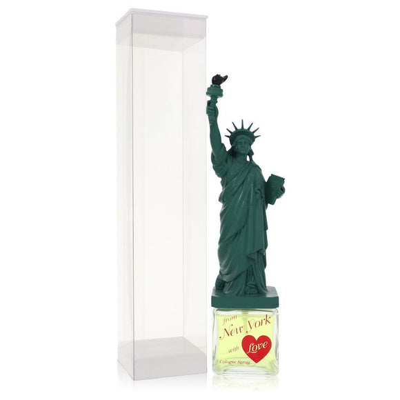 Statue Of Liberty Cologne Spray By Unknown for Women 1.7 oz