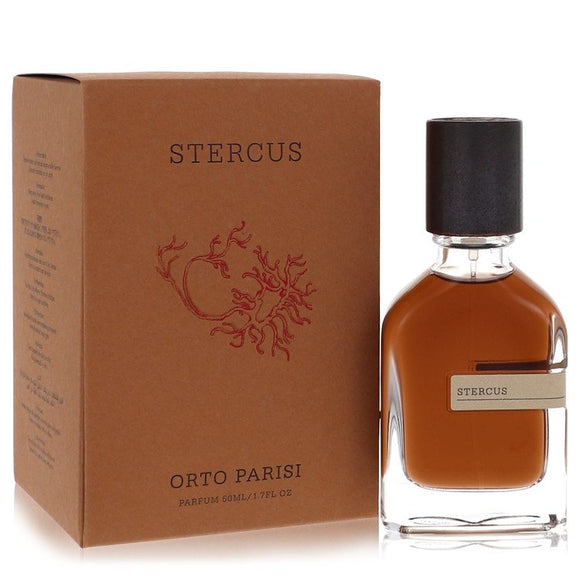 Stercus Pure Parfum (Unisex) By Orto Parisi for Women 1.7 oz