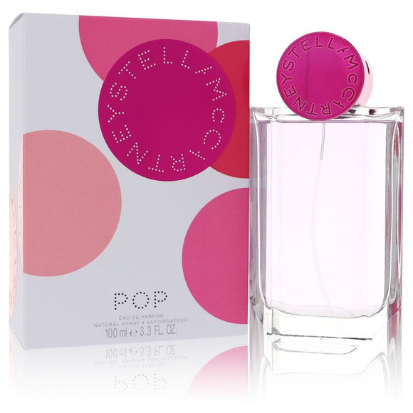 Stella Pop Eau De Parfum Spray By Stella Mccartney for Women 3.3 oz